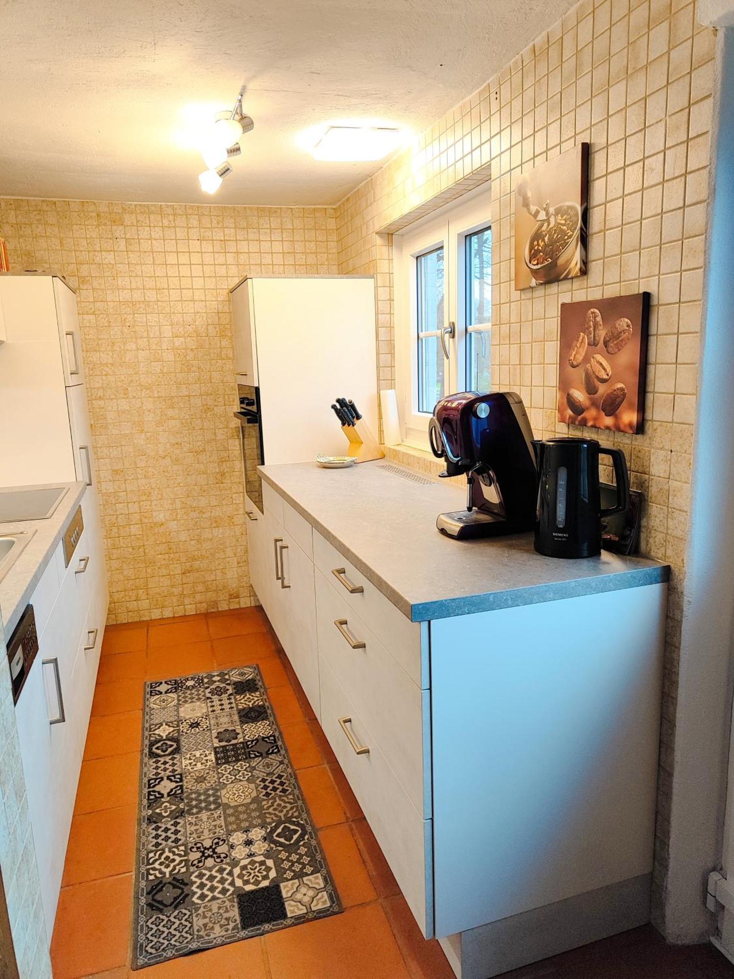 Ruhig Gelegene Ferienwohnung Im Gruenen Mit Terrasse Und Kleinem Garten Rotthalmuenster Bagian luar foto